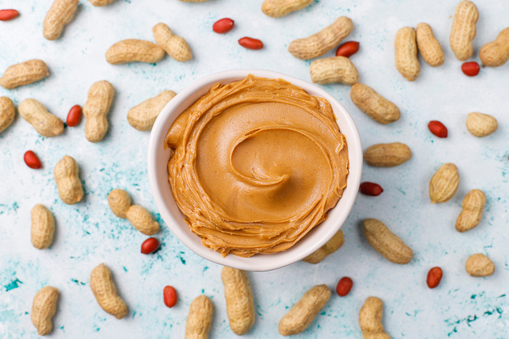 7 Mind-blowing facts about Peanut Butter!