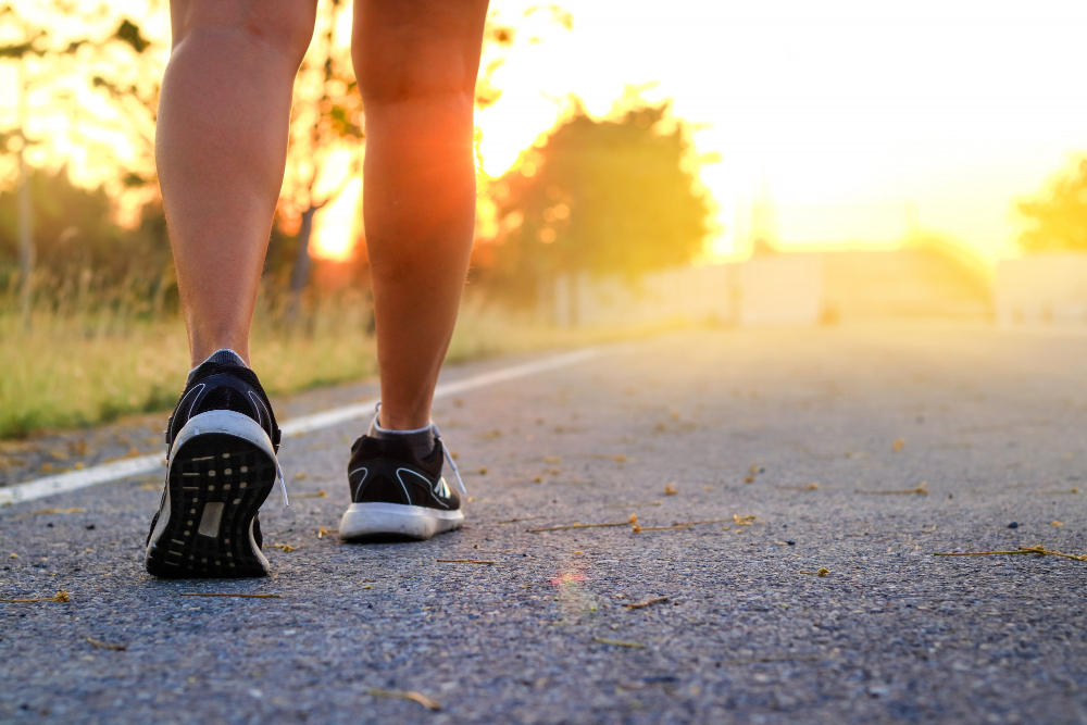 Why Walking Is a Better Energy Booster Than Coffee?