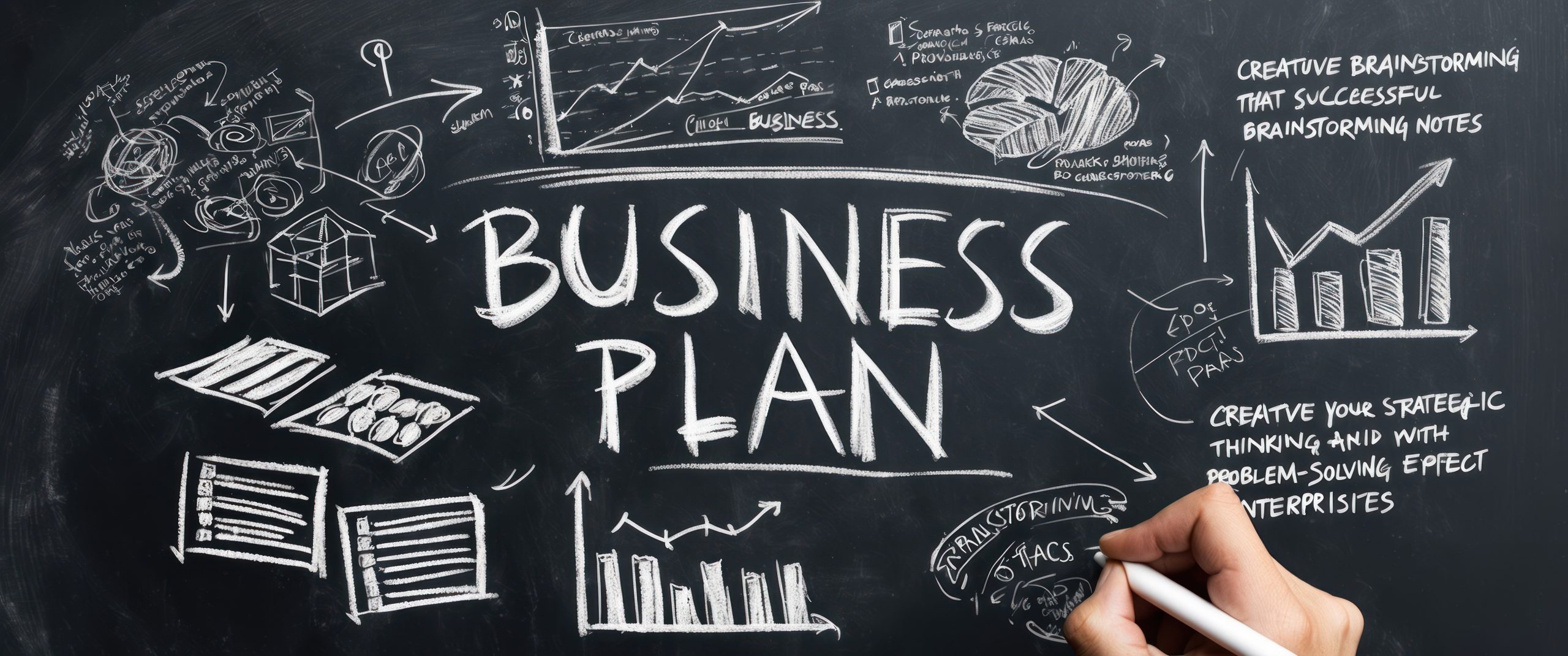 A Winning Business Plan in 5 Simple Steps