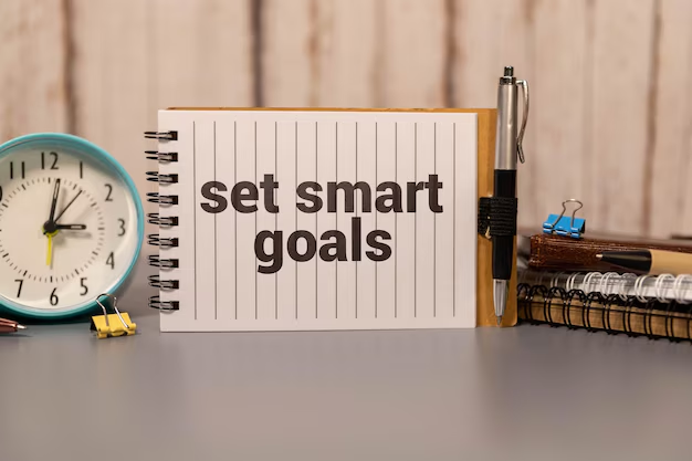 Motivate Yourself Set Short-Term Goals