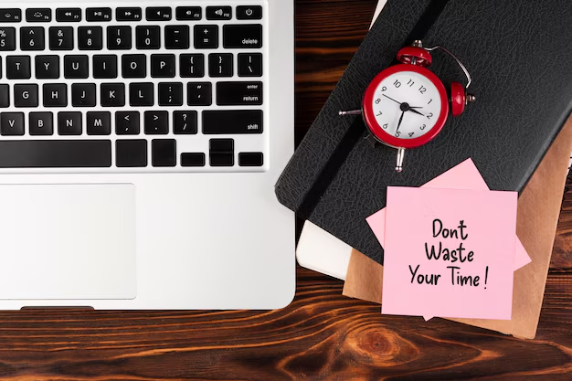 Habits Should Be Prioritizing Time Management