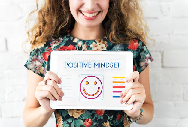 Cultivate a Positive Mindset