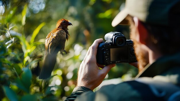 Birdwatching (Birding)