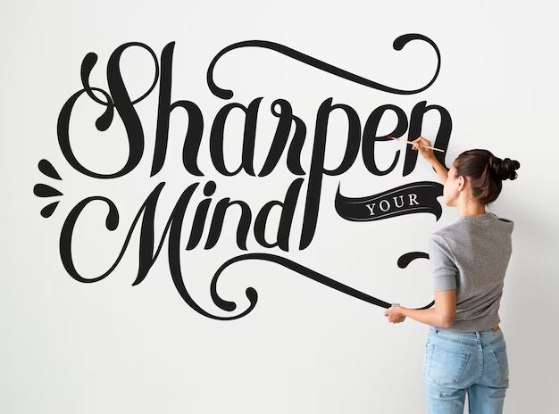 Calligraphy and Hand Lettering