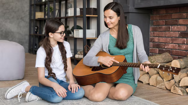 Learning a Musical Instrument