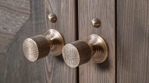 Doorknobs and Their Design
