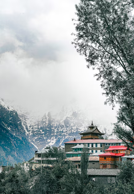 McLeod Ganj, Himachal Pradesh