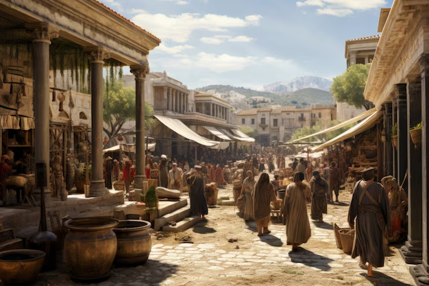 Ancient Greece: Birthplace of Democracy