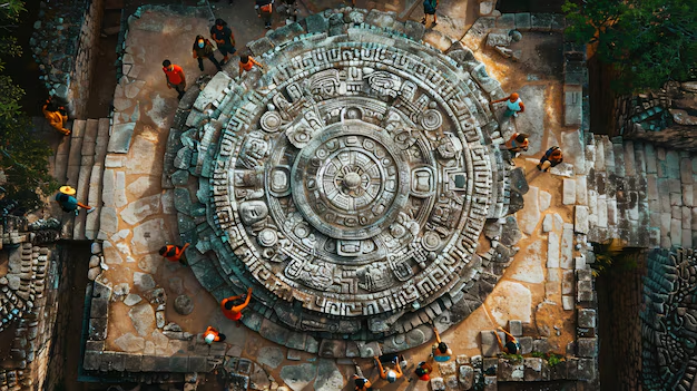 The Mayan Civilizations: Astronomy and Calendar