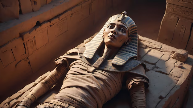 The Ancient Egyptians Civilizations: Mummification and Afterlife Beliefs