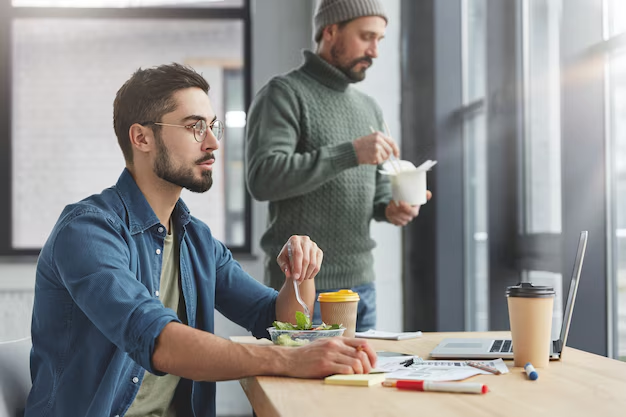 Taking Breaks Improves Productivity and Creativity