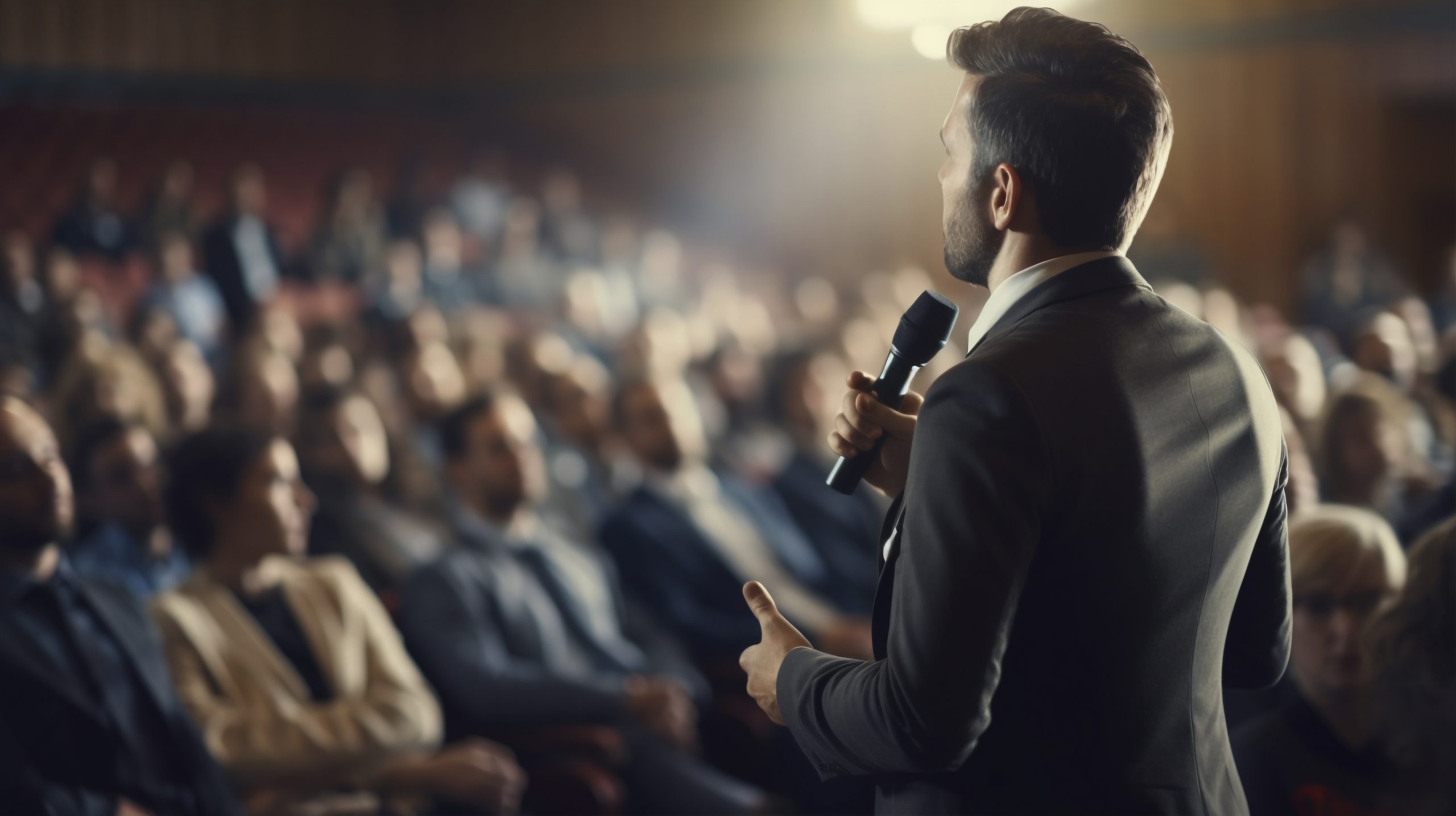 How to Improve Your Public Speaking Skills