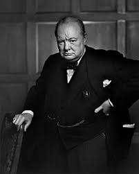 Winston Churchill