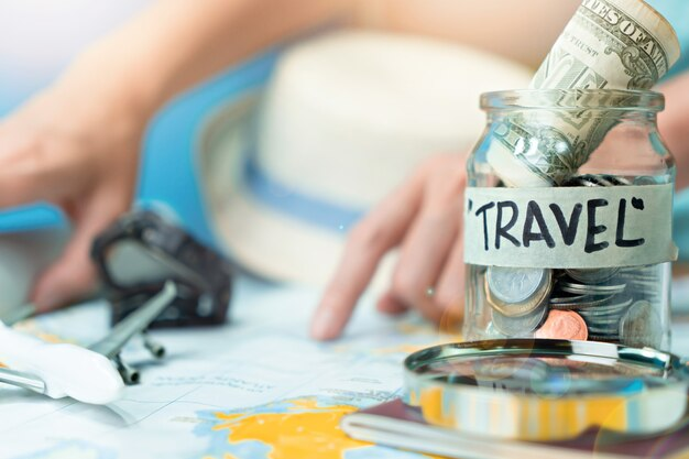 Travel the World on a Shoestring Budget