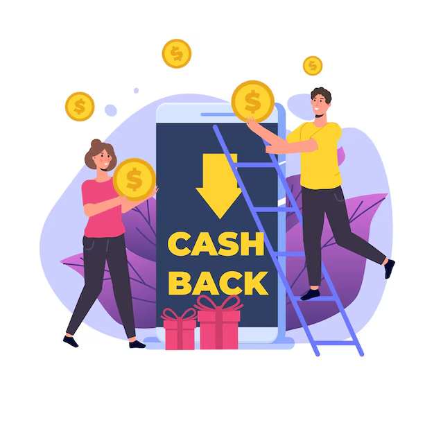 Use Cash-Back and Rewards Programs