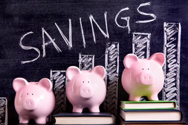 Save Money By Setting Savings Goals