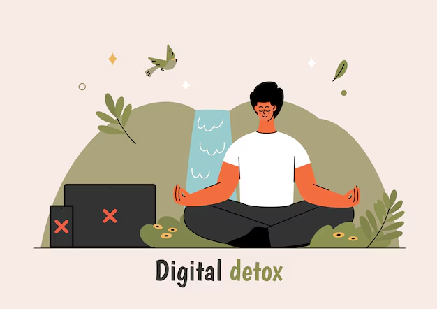 Practice Digital Detox