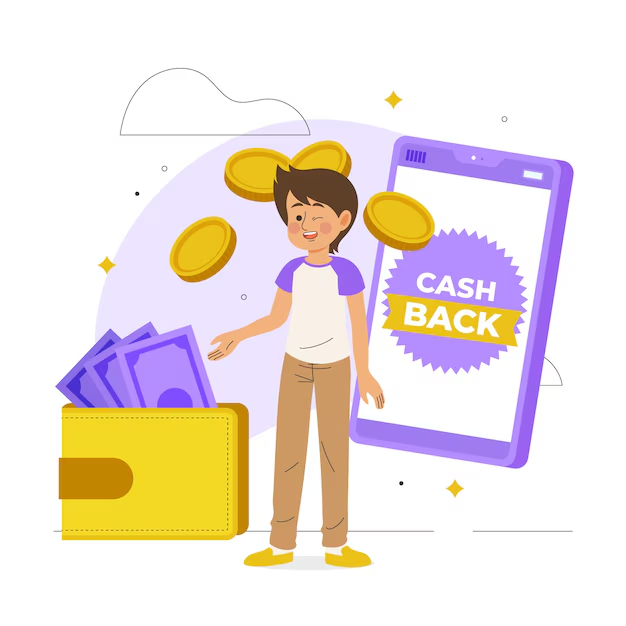 Use Cash-Back and Rewards Programs