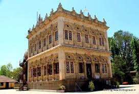 Shinde Chhatri: A Memorial of Maratha Glory