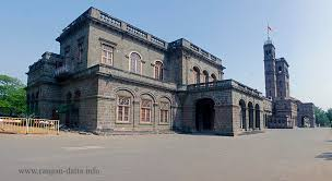 Pune University Main Building: A Colonial Era Relic