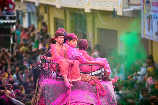 Festivals in Indore – Celebrates with Grandeur