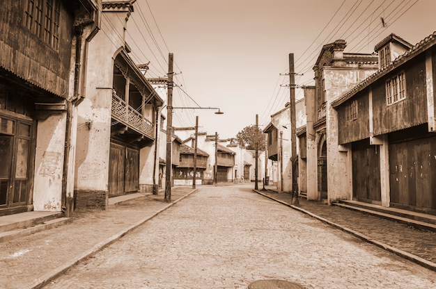 A Walk Through Old Indore