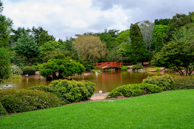 Parks and Garden in Pune with Nature