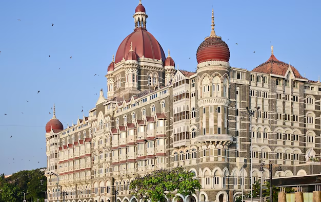 The Architectural Wonders of South Mumbai